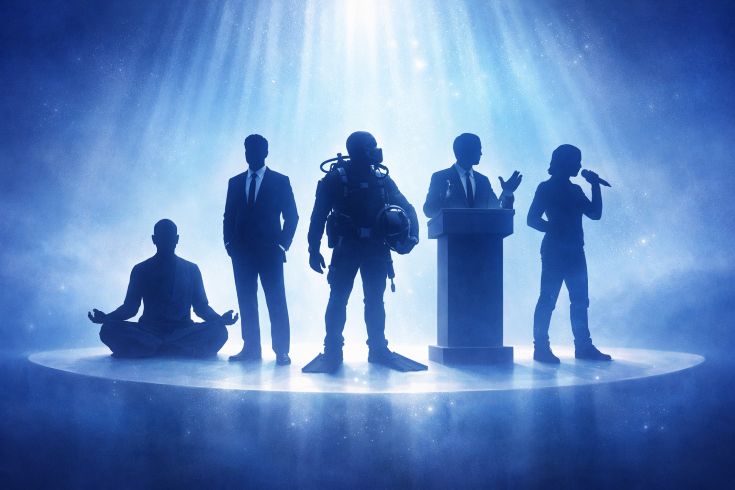 Яркие примеры людей