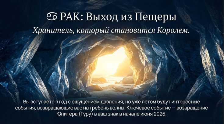 Хранитель пещеры