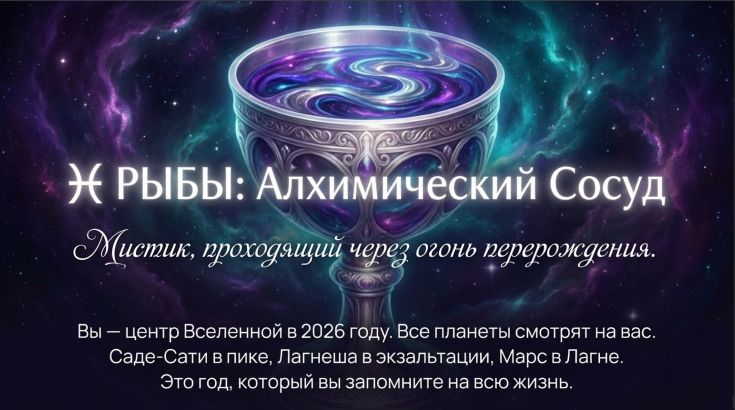 Алхимический сосуд