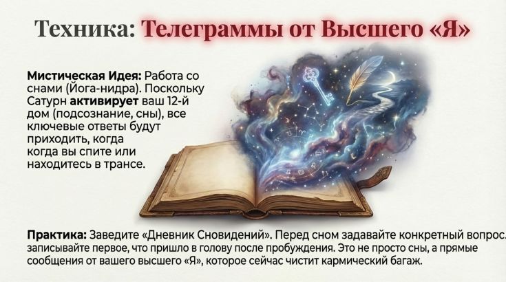 Дневник сновидений