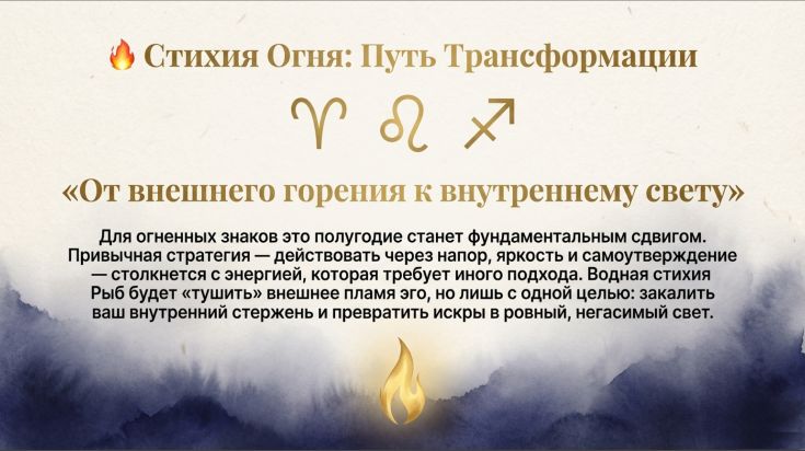 Путь трансформации