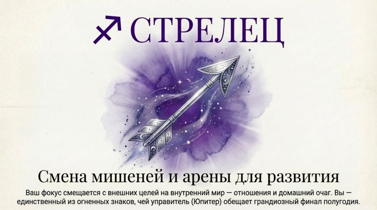 Рекомендации для Стрельцов