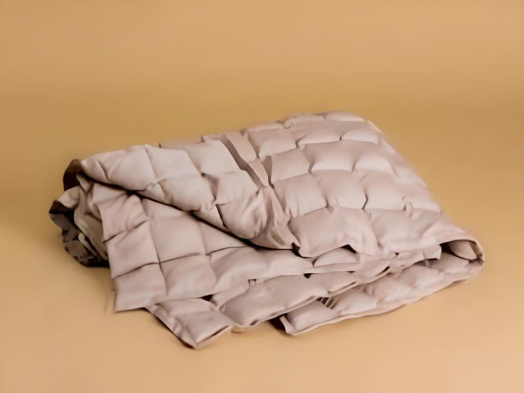 Одеяло как "заземление"