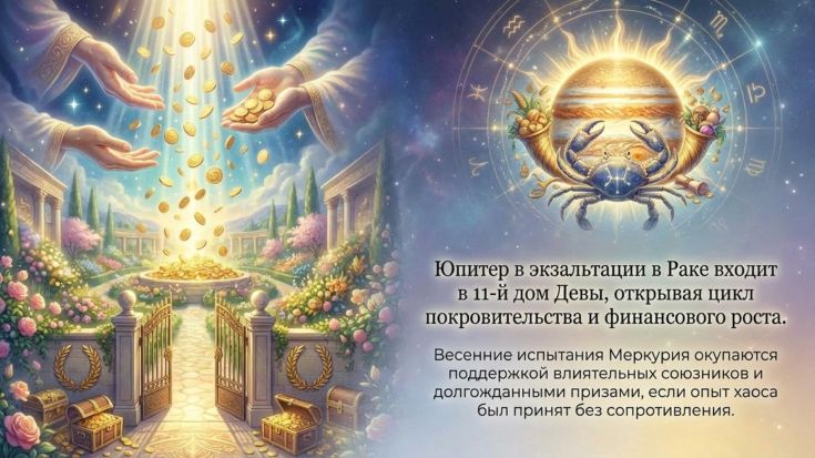 Время наград