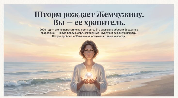 Океан трансформации