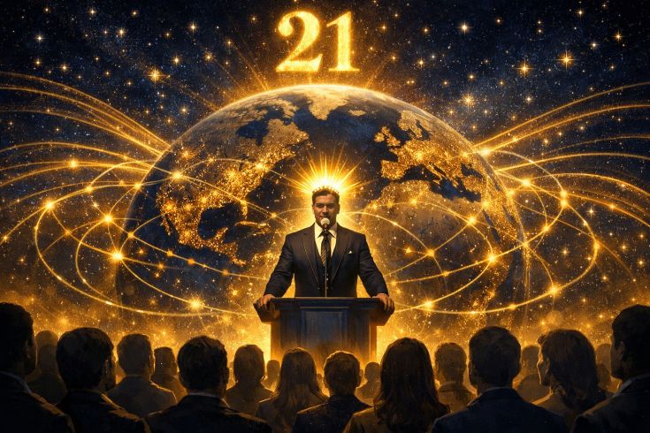 Мировой Лидер