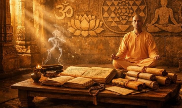 Кундалини и закрытая система знаний