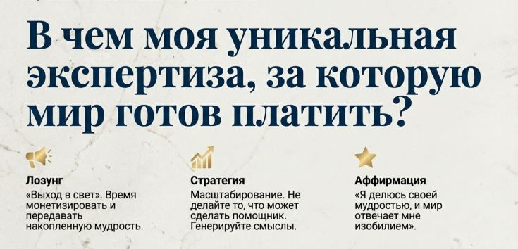 Коучинговый расклад