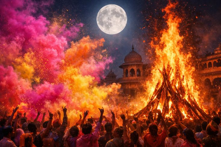 Червячная Луна