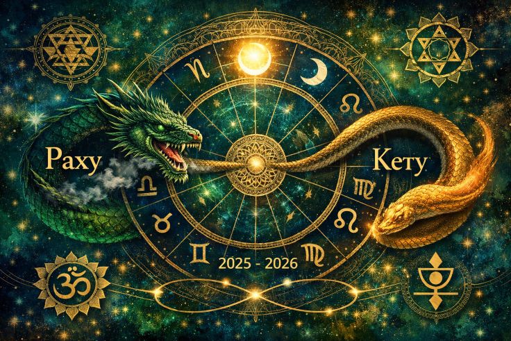 Лунные узлы как точки пересечения орбит