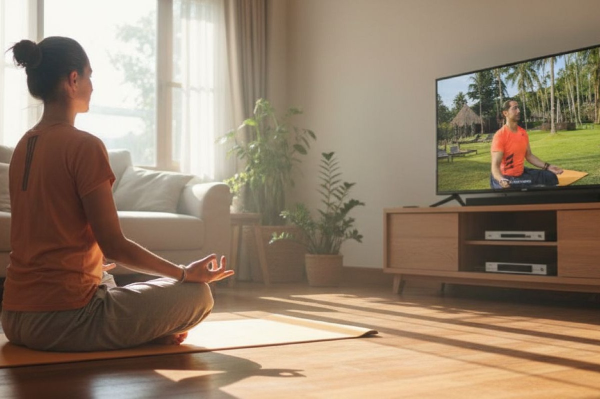 Роман на ТВ