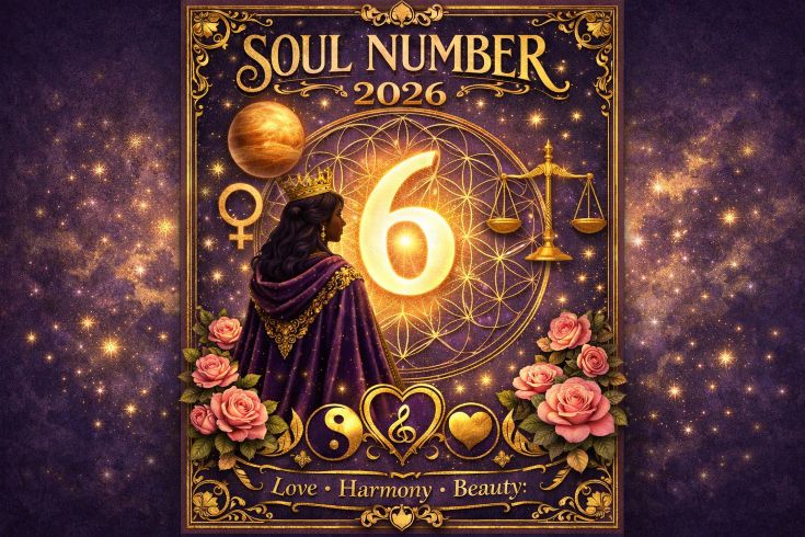 Женский силуэт в королевском плаще и золотой короне