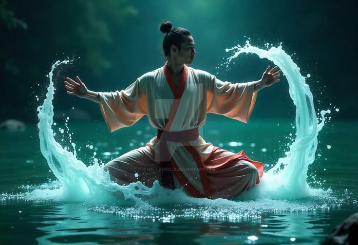 Пять первоэлементов