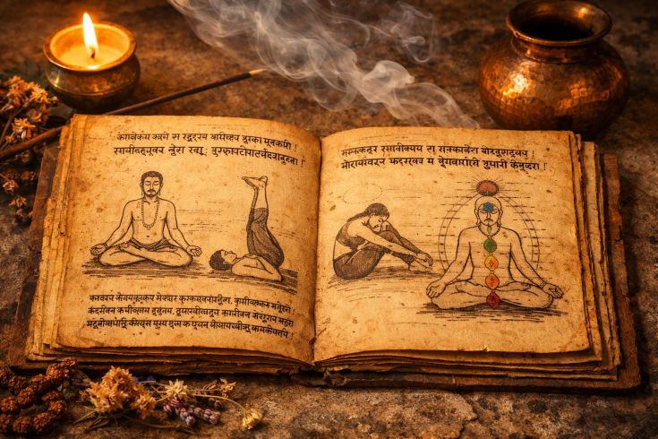 Что такое Шадкармы