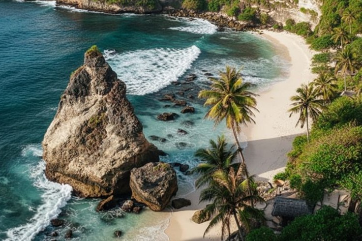 Бали — идеальное пространство