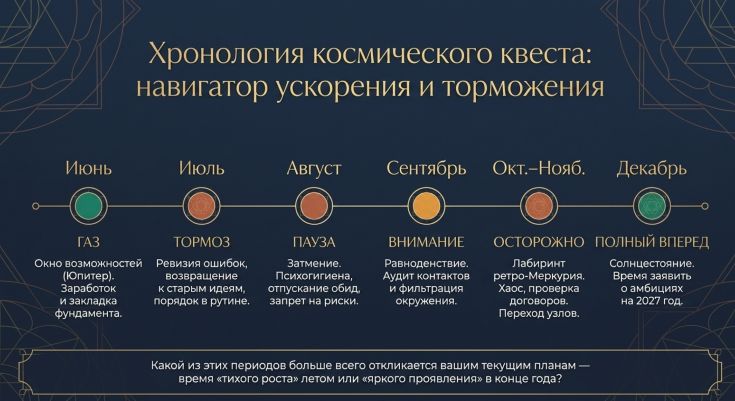 Месяц за месяцем