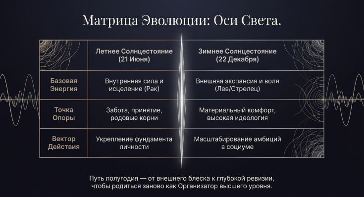 От внешнего блеска к внутренней трансформации