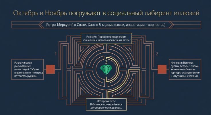 Социальный лабиринт