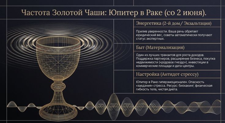 Время «Золотой Чаши»