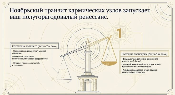 Ноябрь — Великий поворот