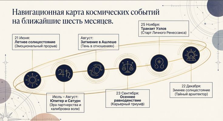 Рекомендации на вторую половину 2026