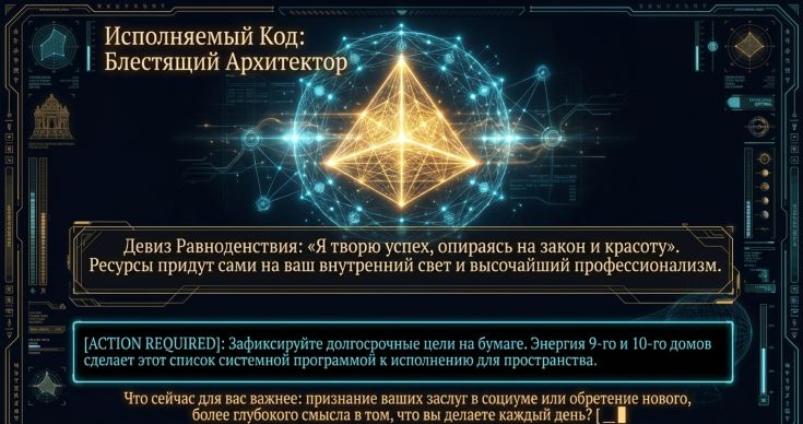 День Блестящего Архитектора