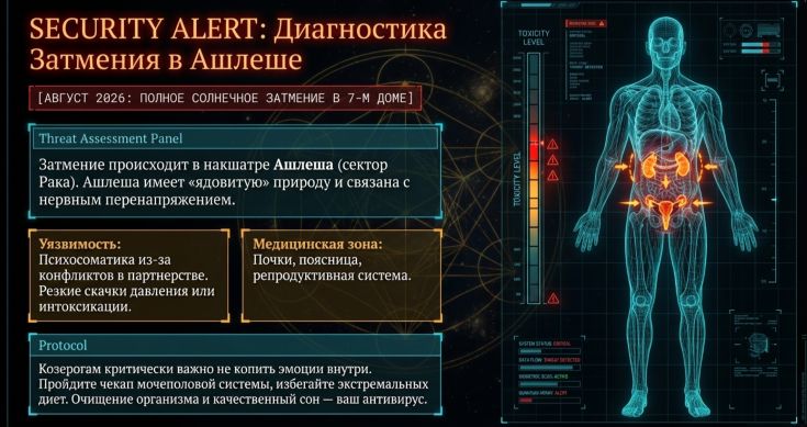 Тень, которая лечит