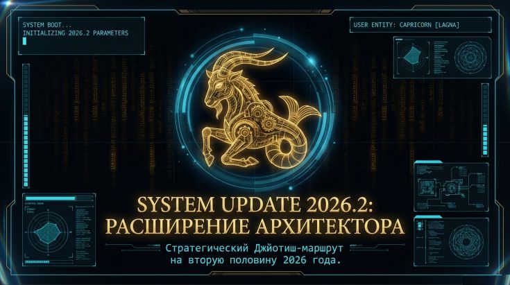 Астрологический прогноз для Козерога