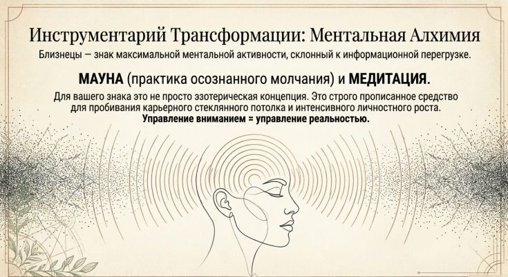 Средство для интенсивного личностного роста