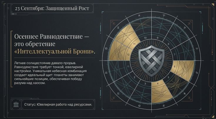 Осознанный Баланс