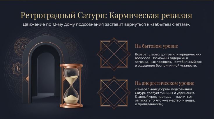 Генеральная уборка кармы