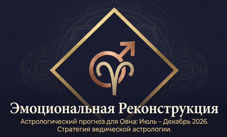 Астрологический прогноз для Овна