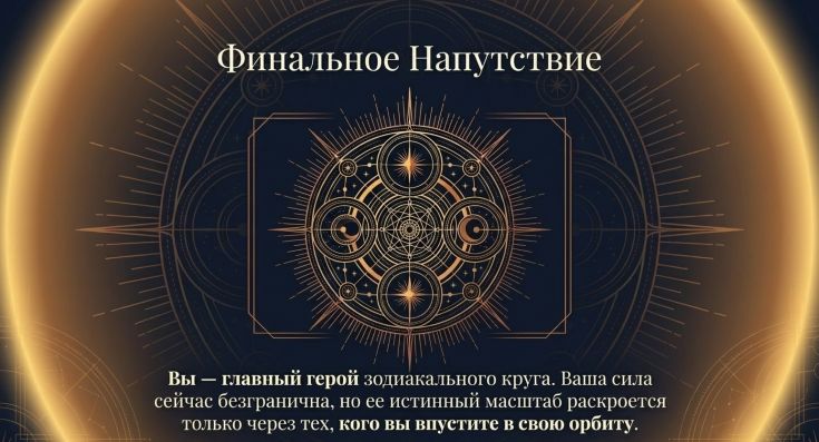 История становится великой 