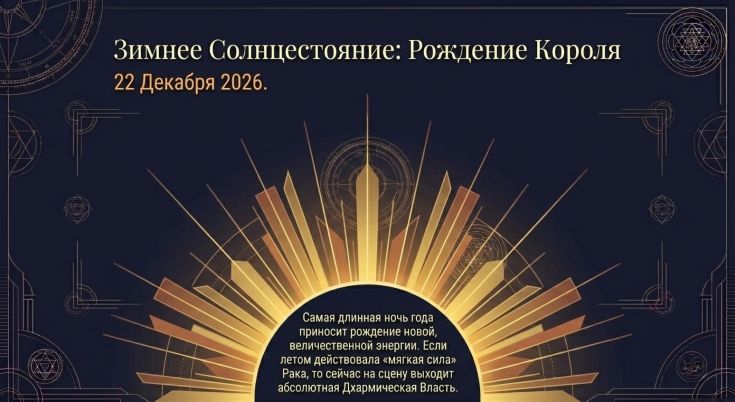 Самая длинная ночь года