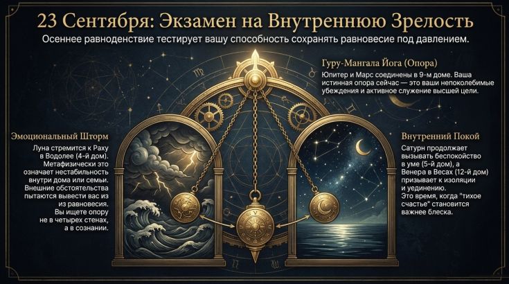 Осеннее равноденствие
