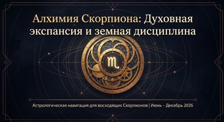 Лагна Скорпион во второй половине 2026