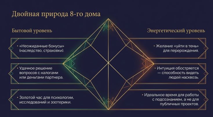 Сокровища в тёмной пещере