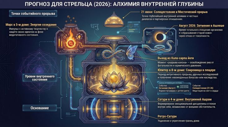 Стрелец 2026