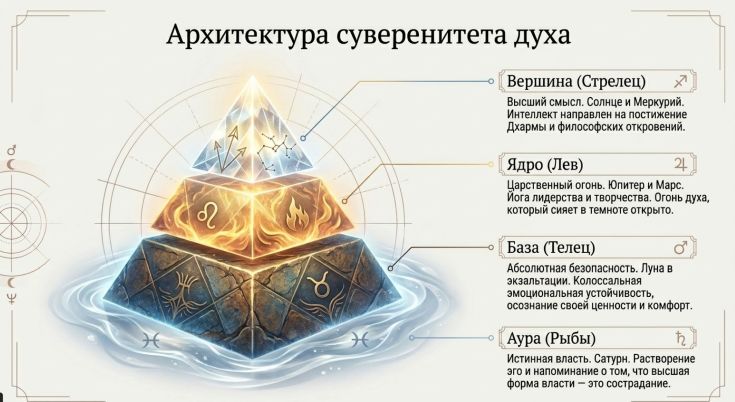 Рождение внутреннего суверенитета духа