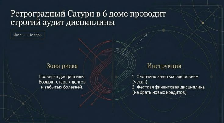 Время разобрать «завалы»