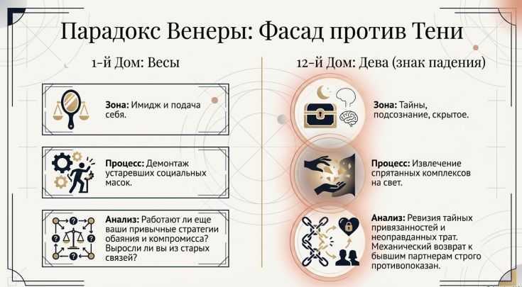 Парадокс Венеры