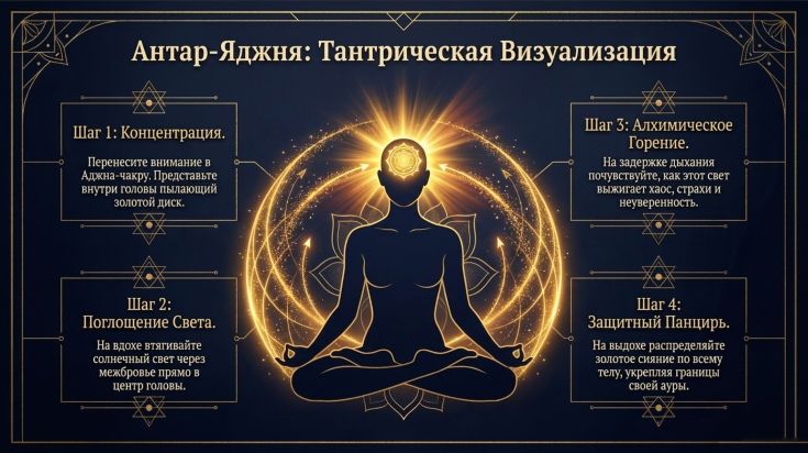 Тантрическая визуализация