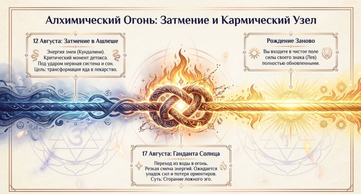  Исцеление через кризис 