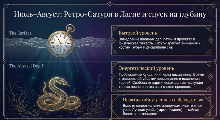 Встреча с собой (1-й дом)