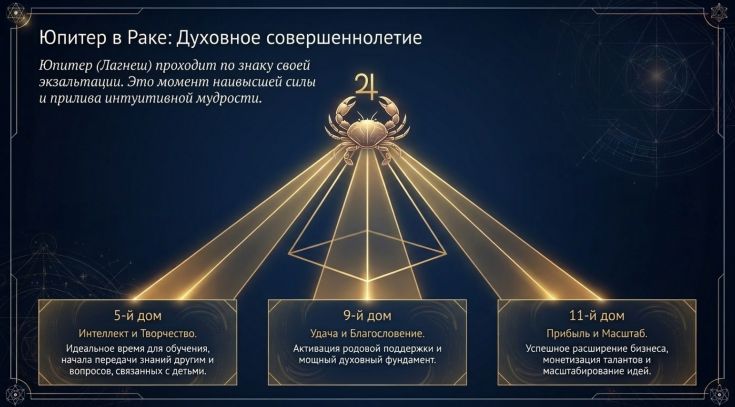 «Интеллектуальный флирт» в 5-м доме