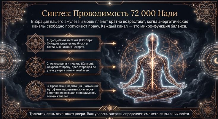 Энергетические каналы
