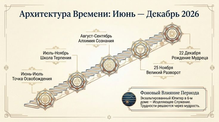 Карта Пути Водолея