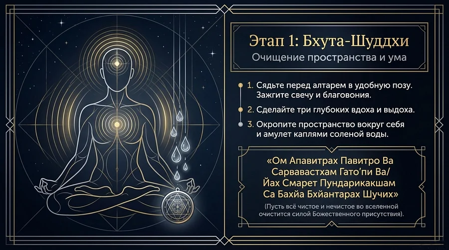 бхута шуддхи