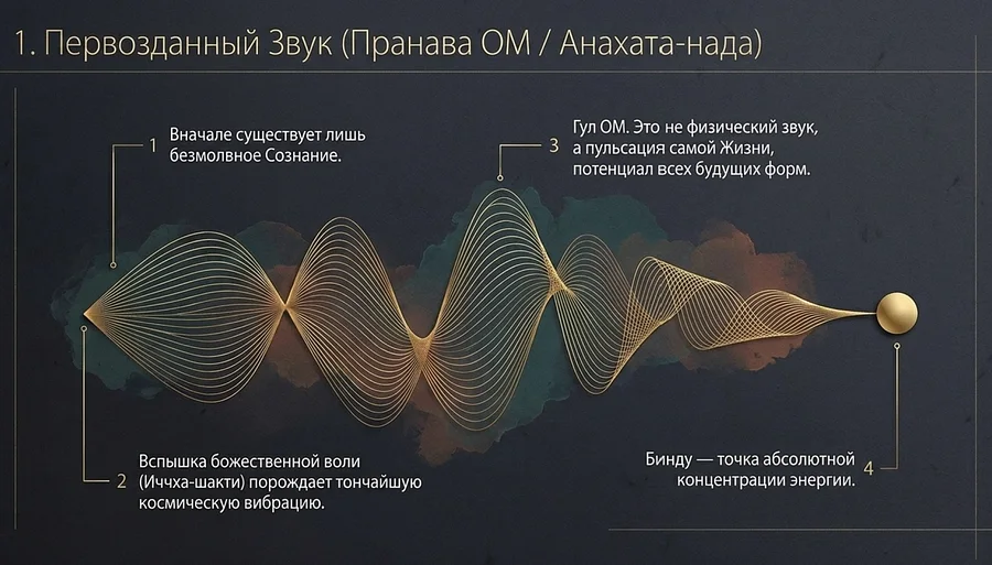 Этапы смерти первая вибрация Пранава