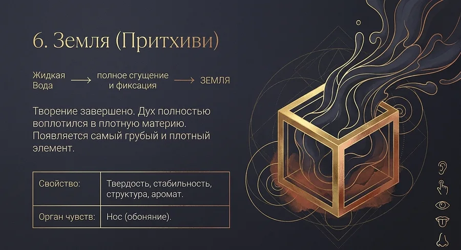 Этапы смерти Земля